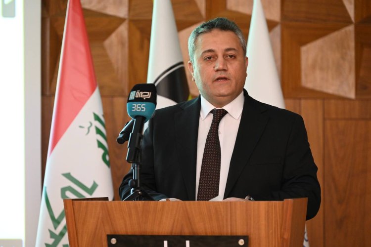 شركة غاز البصرة تختتم حملة (عاشت ايدك) بتكريم رجال المرور في البصرة
