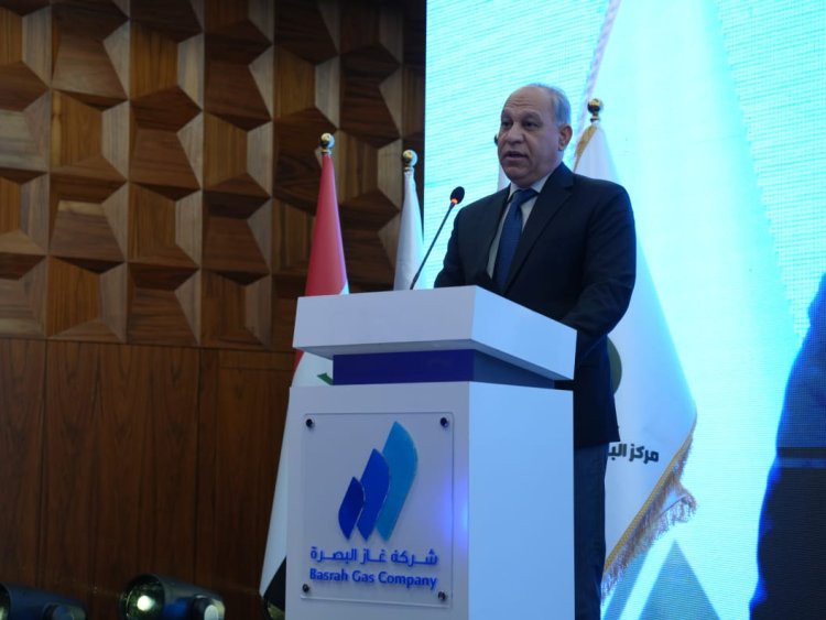 برعاية معالي وزير النفط، شركة غاز البصرة تعقد مؤتمرها الثاني تحت عنوان "صناعة الغاز انطلاقة نحو طاقة المستقبل"