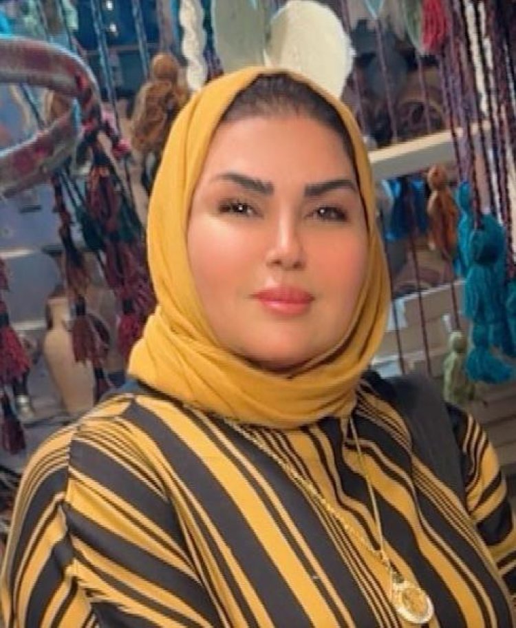 سيرة وضاءة للدكتورة خلود جبار عبيد