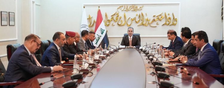 هياة الاعلام والاتصالات ومجلس القضاء الاعلى يؤكدان ضرورة التصدي لأي خطاب تحريضي يهدد الأمن والاستقرار في العراق