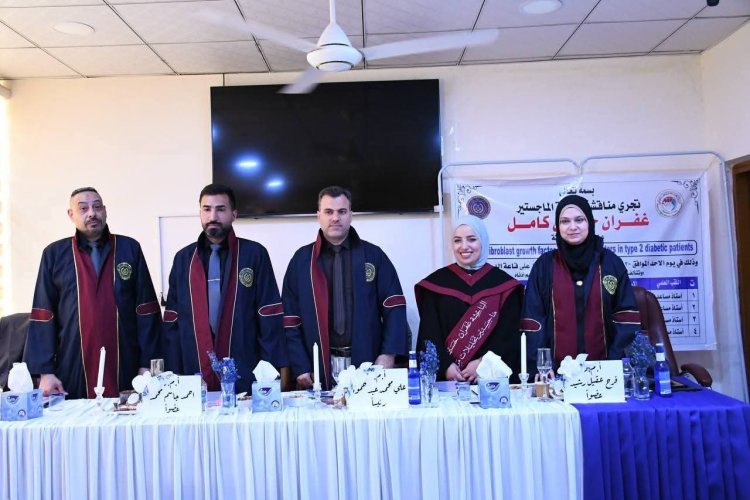 دراسة جديدة توضح دور هرمون FGF-21 في مقاومة السكري من النوع الثاني