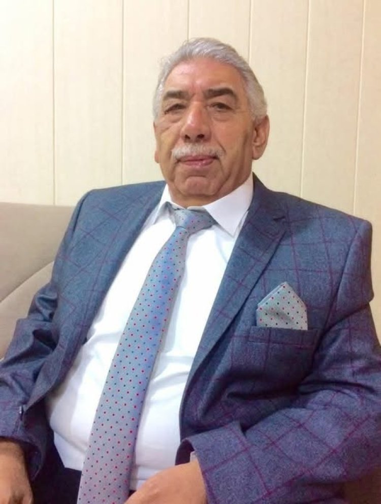 وفاة الشاعر والإعلامي علي "أبو عراق" بعد صراع مع المرض